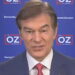 Dr. Oz Campaigned in Front of Hitler's Car at a Fundraiser Hosted by Matt Gaetz's In-Laws and Rick Scott's NRSC: Report