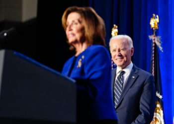 Fox News Tries to Blame President Biden for Violent Attack on Speaker Pelosi's Husband (Video)