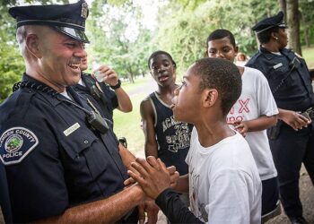 The Myth of the Untrained, Uneducated Police Officer – Law Officer