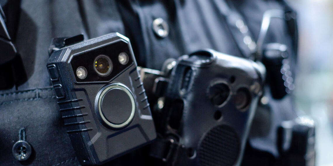 Rhode Island police officers to be equipped with body cameras due to statewide grant program