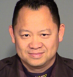 Police Officer Truong Thai, Las Vegas Metropolitan Police Department, Nevada