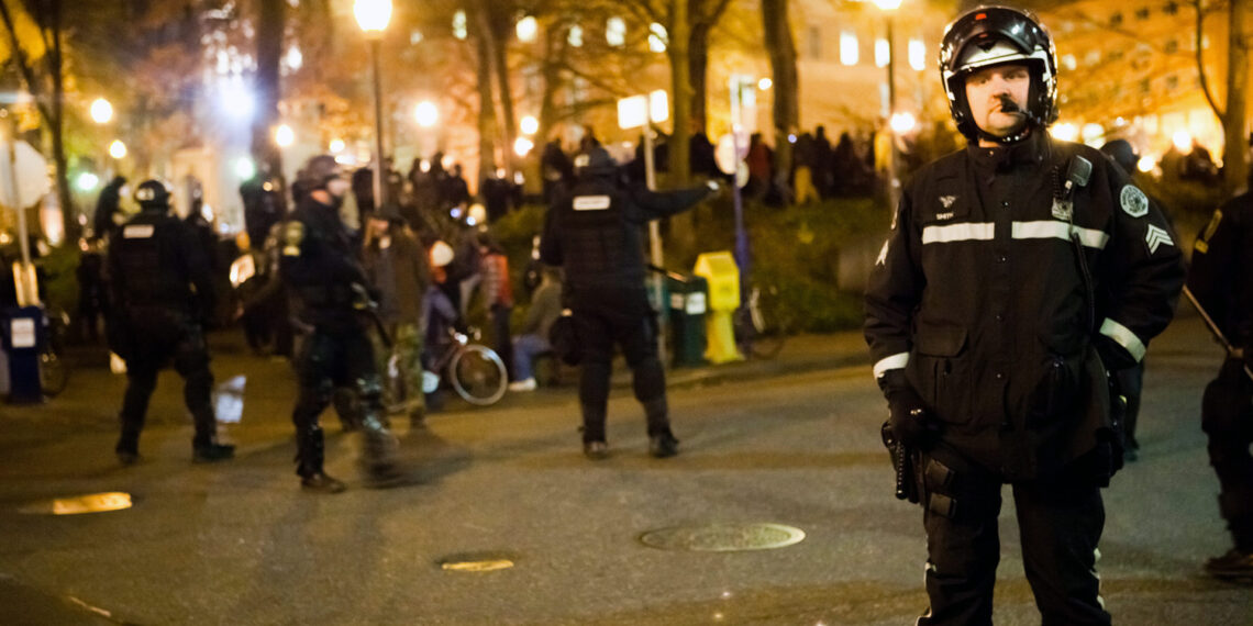 Violent crime in Portland outpaced the rest of the country last year
