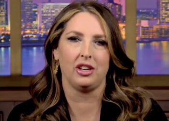 ‘Maybe They Can Get a Full Sentence Out’: Ronna McDaniel Mocks Fetterman and Biden Campaigning Together (Video)