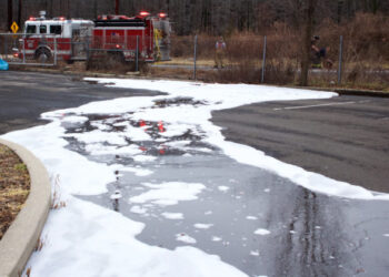 US Military to End Nationwide Use of PFAS Foam￼