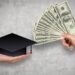 money donation law school