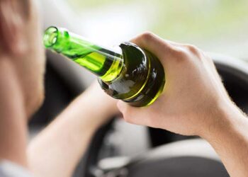 Who’s Liable in a Car Accident if Both Drivers Were Drunk?