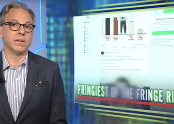 CNN's Tapper Says Gab Hosts 'Racist' Posts and 'Nazism' – Founder Claims It Has 'Christian Content'