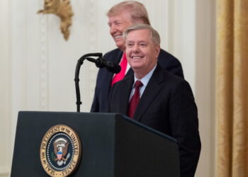 ‘Denied’: Lindsey Graham Loses Emergency Case to Delay Testifying in Georgia Election Interference Investigation