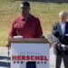 'I Didn’t Kill JFK' Herschel Walker Says as Lindsey Graham Laughs to Defend Him From Latest Abortion Allegation (Video)