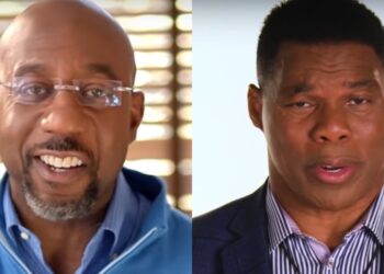 Warnock v. Walker Senate Debate