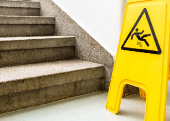 Are Slip and Fall Injuries Covered by Homeowners Insurance