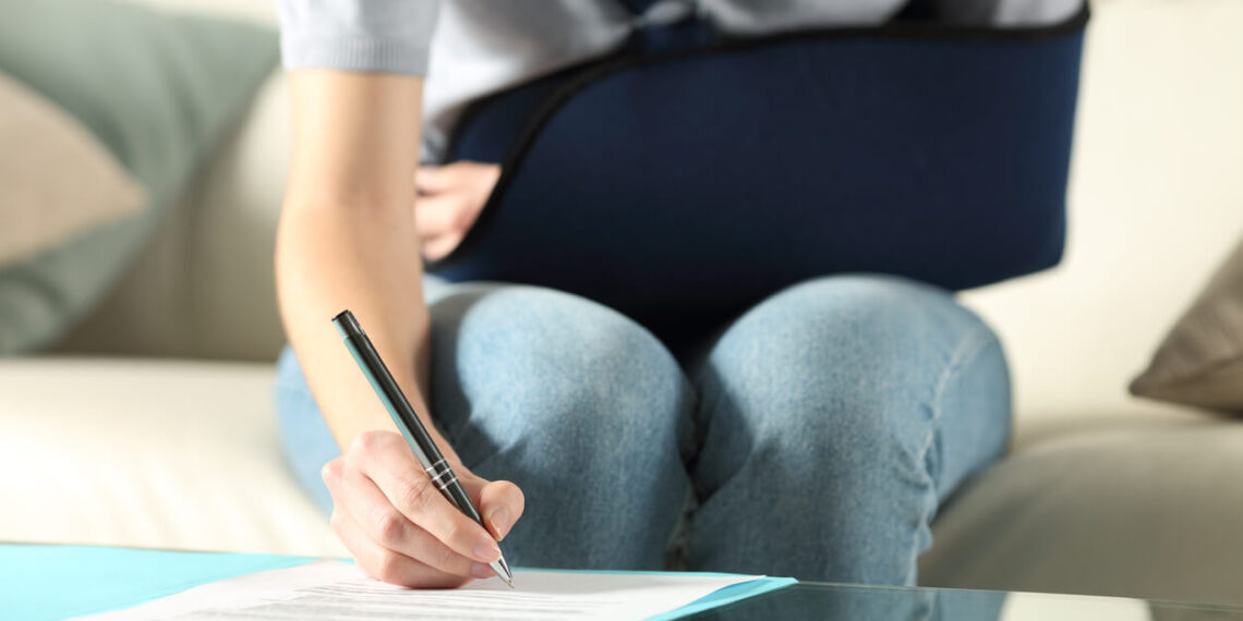 Settling a Personal Injury Claim with an Insurance Company