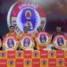 ‘Watching the East Bengal team was my father’s way of connecting with the land he always regarded as home.’ The inauguration of East Bengal’s sponsorship by Emami in Kolkata in August.