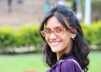 Shivangi Singh, Founder of Drishtikona - Changing Perspectives