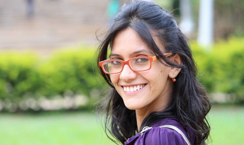 Shivangi Singh, Founder of Drishtikona - Changing Perspectives