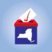 New York Ballot Box icon