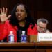 Senate Holds Supreme Court Confirmation Hearings For Ketanji Brown Jackson