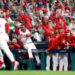 World Series – Houston Astros v Philadelphia Phillies – Game Three