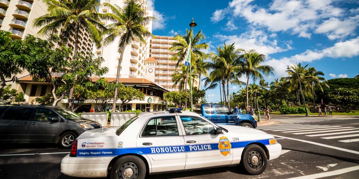 After ending police radio access, Honolulu police launch website to keep public informed