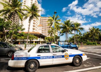 After ending police radio access, Honolulu police launch website to keep public informed