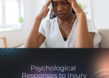 Psychological Responses to Injury - J&Y Law Firm