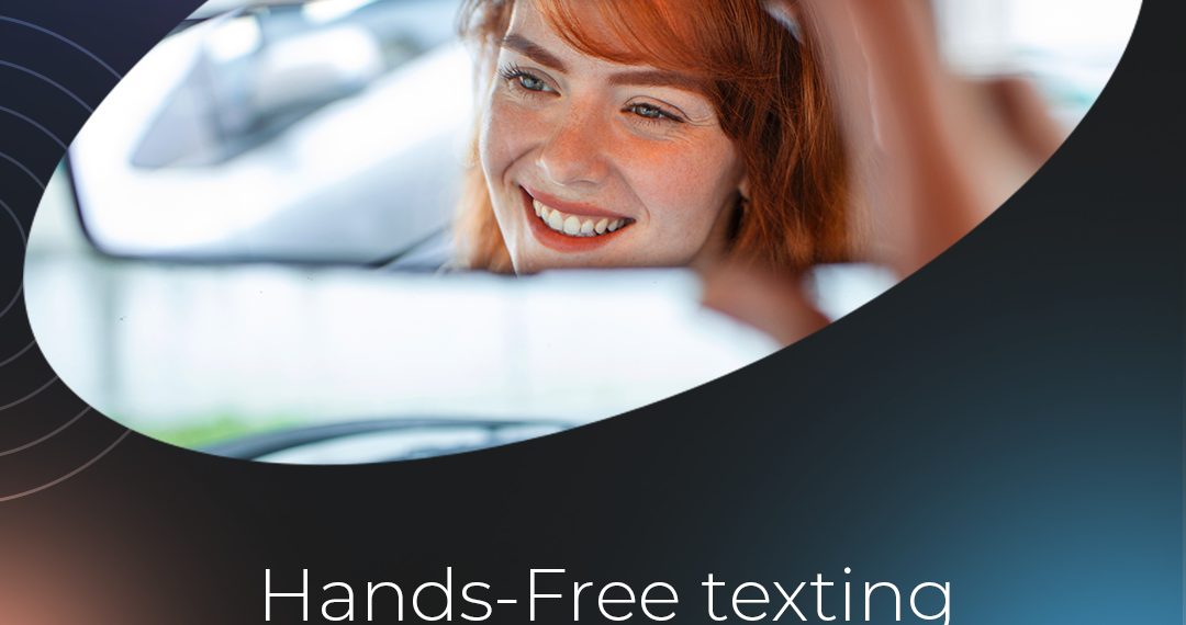 Hands-Free Texting May Not be Much Safer, New Study Shows