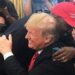 Trump Claims He 'Knew Nothing About' the White Supremacist Antisemite Who He and Kanye West Dined With at Mar-a-Lago