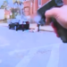 Knife-wielding man attacking woman fatally shot by Baltimore police