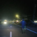 Semi drives through downed power lines near Tenn. cops directing traffic
