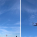 A Boeing B-17 Flying Fortress and a Bell P-63 Kingcobra collided and crashed to the ground at the Wings Over Dallas Airshow around 1:20 p.m. Saturday, according to the FAA.