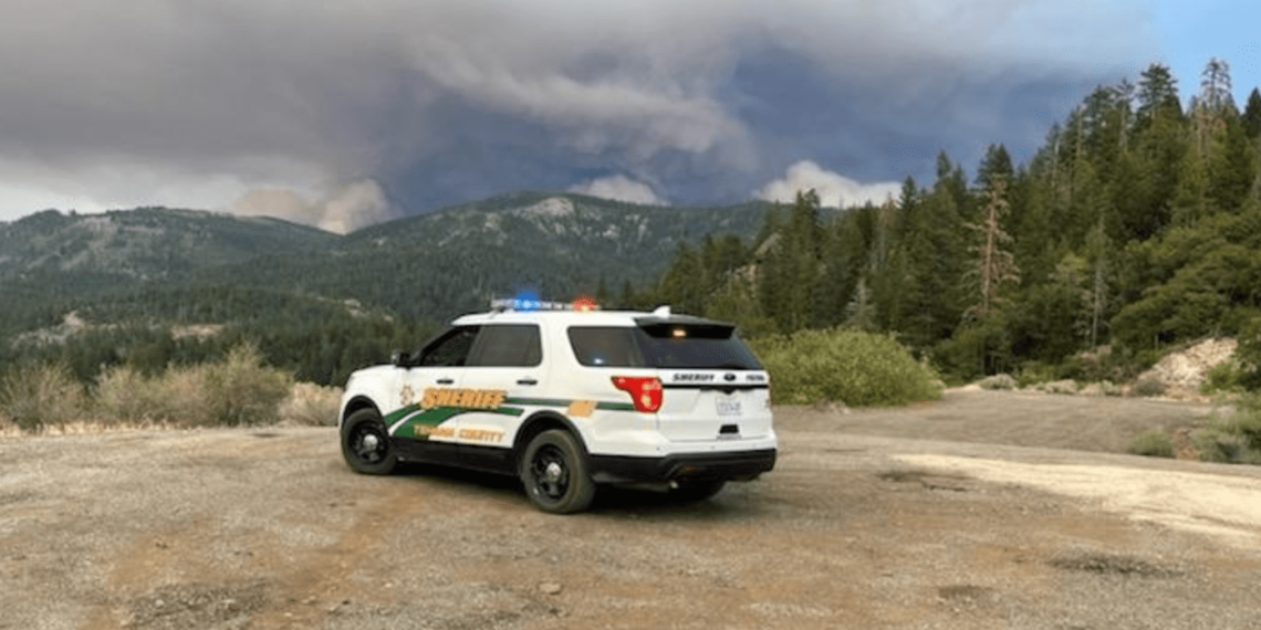 California sheriff’s office suspends daytime patrols due to ‘catastrophic staffing shortage’ – Law Officer