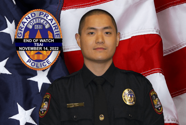 Texas officer dies in crash shortly after initiating pursuit – Law Officer