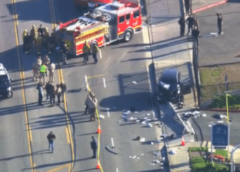 Several law enforcement recruits in critical condition after being mowed down by driver in Los Angeles County – Law Officer