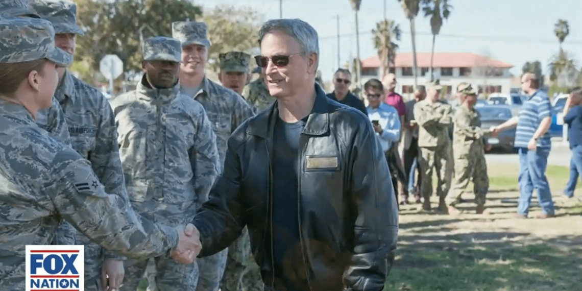 Gary Sinise shares why he’s ‘beyond grateful’ for America’s veterans and first responders – Law Officer