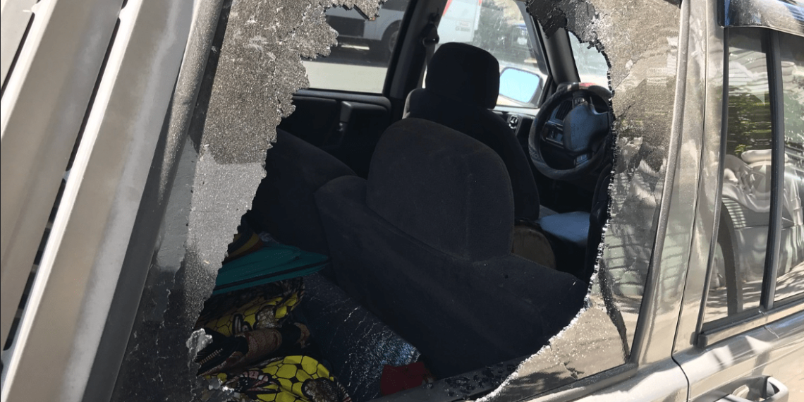 Caught in the Snare – Law Officer