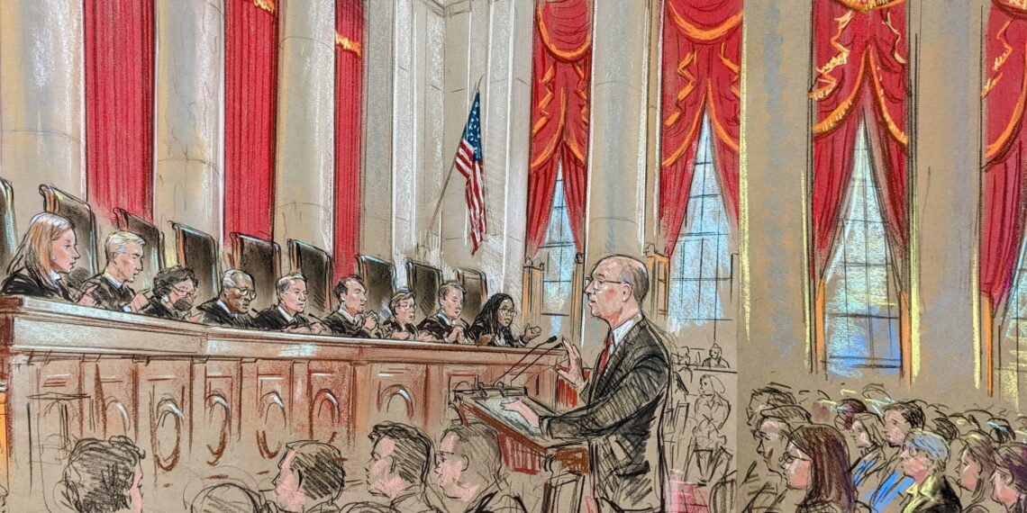 Affirmative action appears in jeopardy after marathon arguments