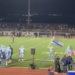 Calif. high school flies thin blue line flag despite coach, school board’s removal decision