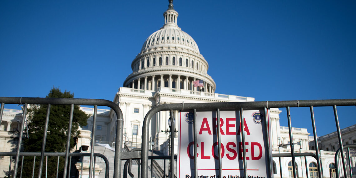 Feds warn of “heightened threat” of domestic extremist violence leading up to 2022 midterm elections