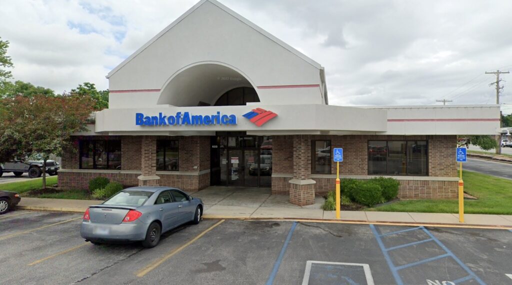 Bank of America