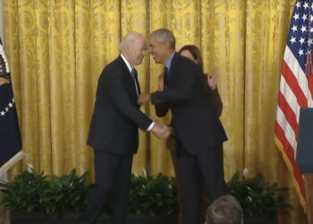 Presidents Biden and Obama Release Election Day Message