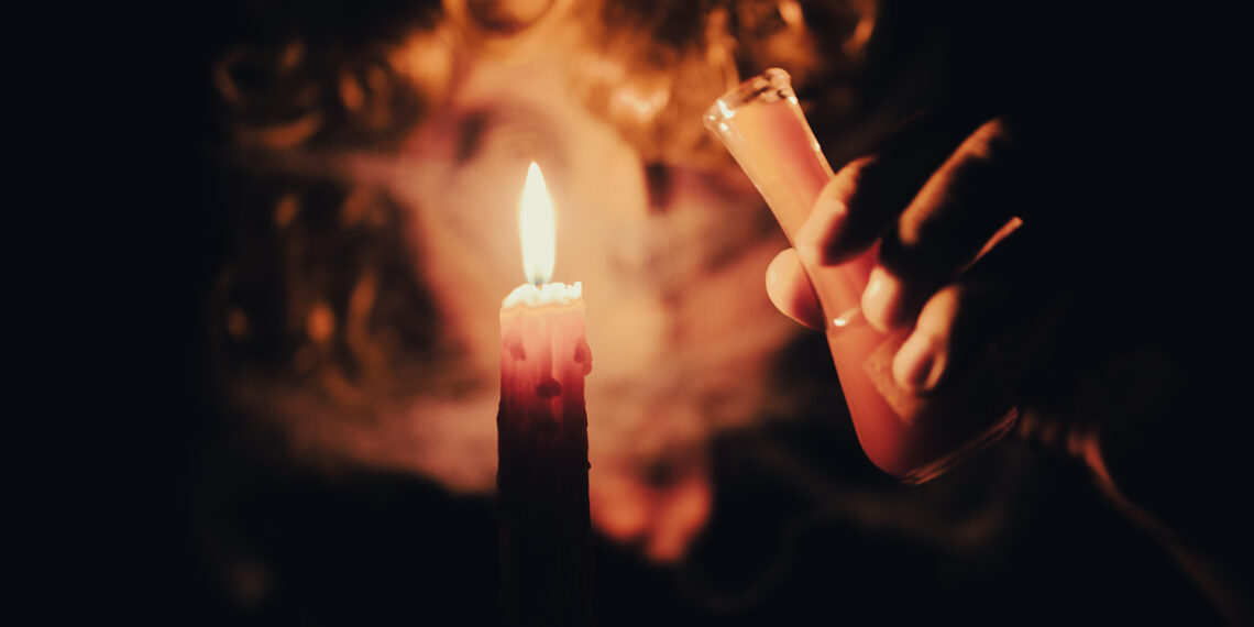 North Carolina fugitive captured in Florida while performing “black magic ritual”
