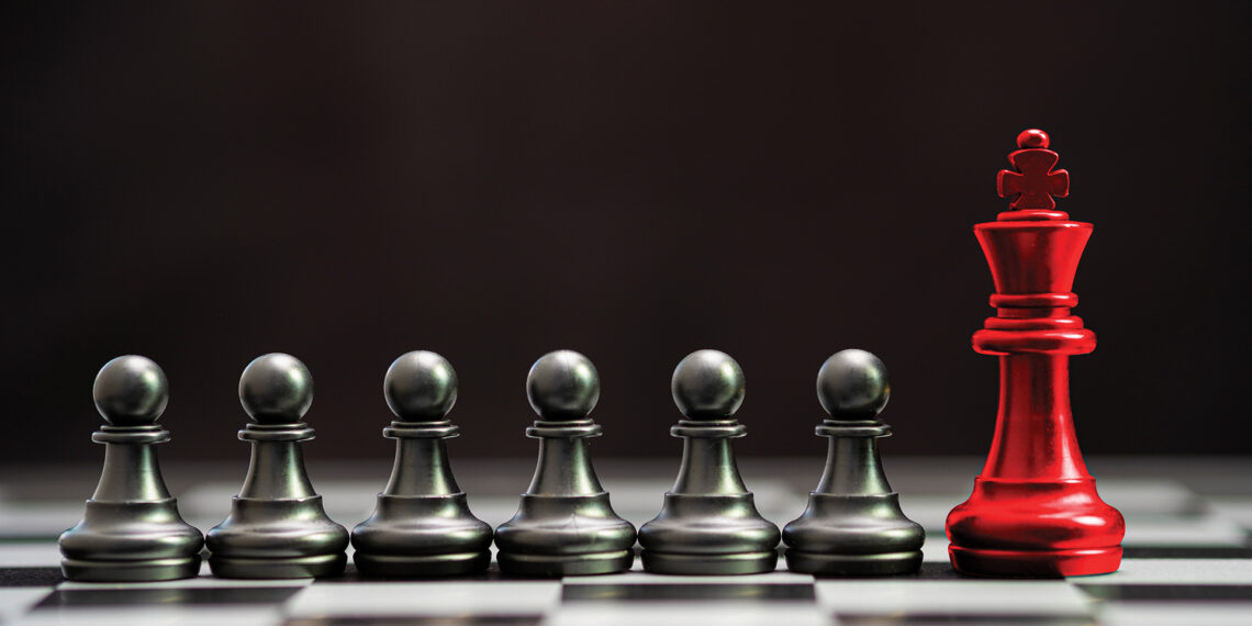 Sources of power: The leader’s greatest challenge