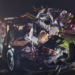 Semi crashes into, crushes back half of Pa. troopers’ cruiser