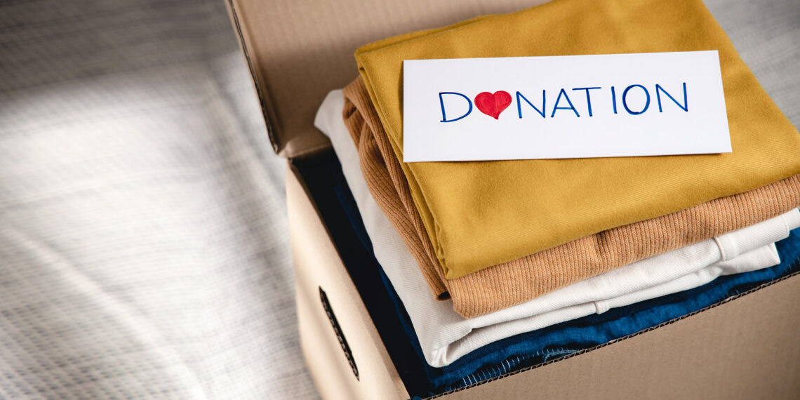 Louisville police officer launches clothing closet for city’s vulnerable residents
