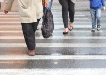 What If You Were Injured While Jaywalking?