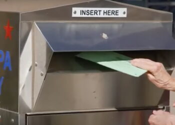 Arizona Voters Fume at Pro-Trump Ballot Drop Box Vigilantes