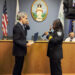 Evanston Police Department swears in first female police chief in its history