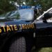 Florida Highway Patrol trooper resuscitates motorcyclist using CPR