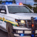 A Florida man was arrested for attempted murder after a woman was transported to the hospital with a hatchet protruding from her head.