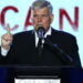 Franklin Graham's Extremely False Claims About the Senate's Same-Sex Marriage Protection Bill Are Riling Up His Base